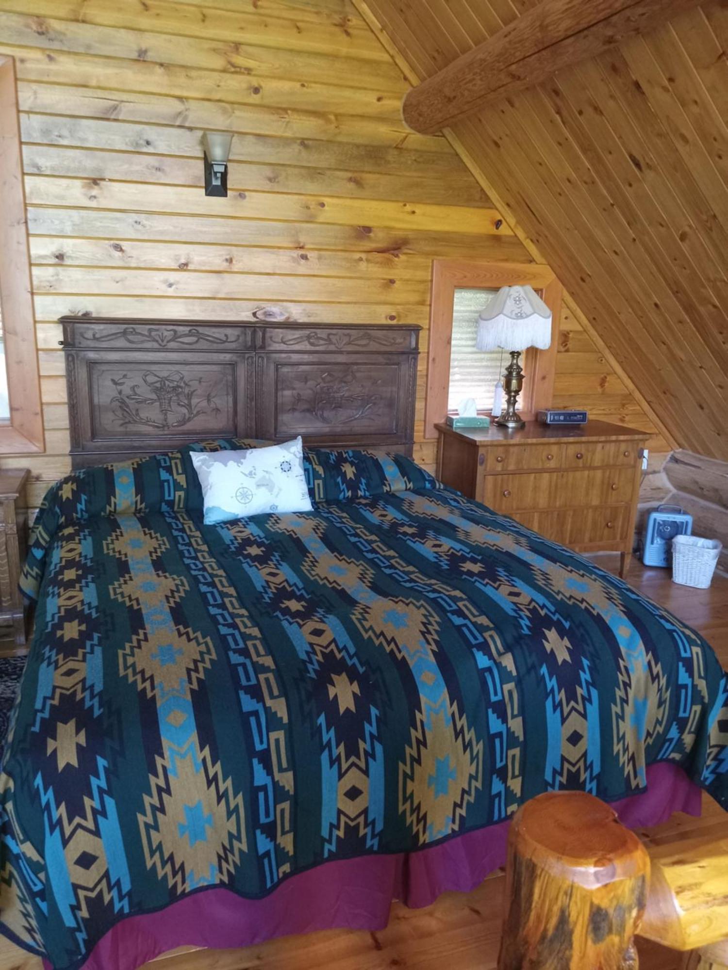 Hearthstone Elegant Lodge Kamiah Esterno foto